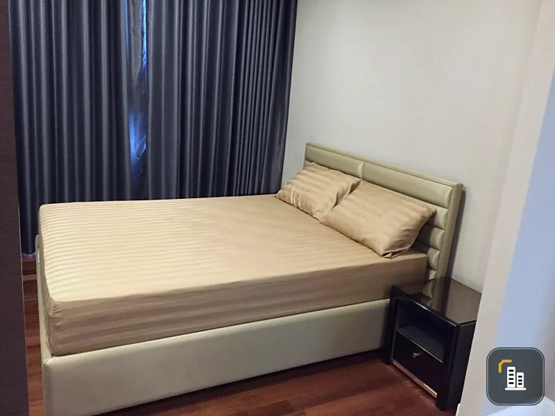 express!! Condo for rent, The Metropolis, 38th floor, high floor, beautiful view, fully furnished, ready to move in, next to BTS, don't miss !!