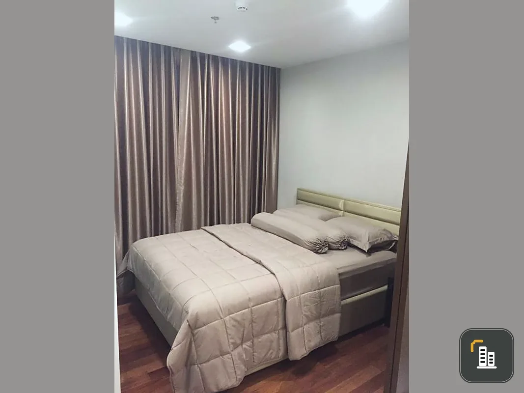 express!! Condo for rent, The Metropolis, 1 bedroom, 1 bathroom, fully furnished, ready to move in, next to BTS Samrong, can't miss it !!