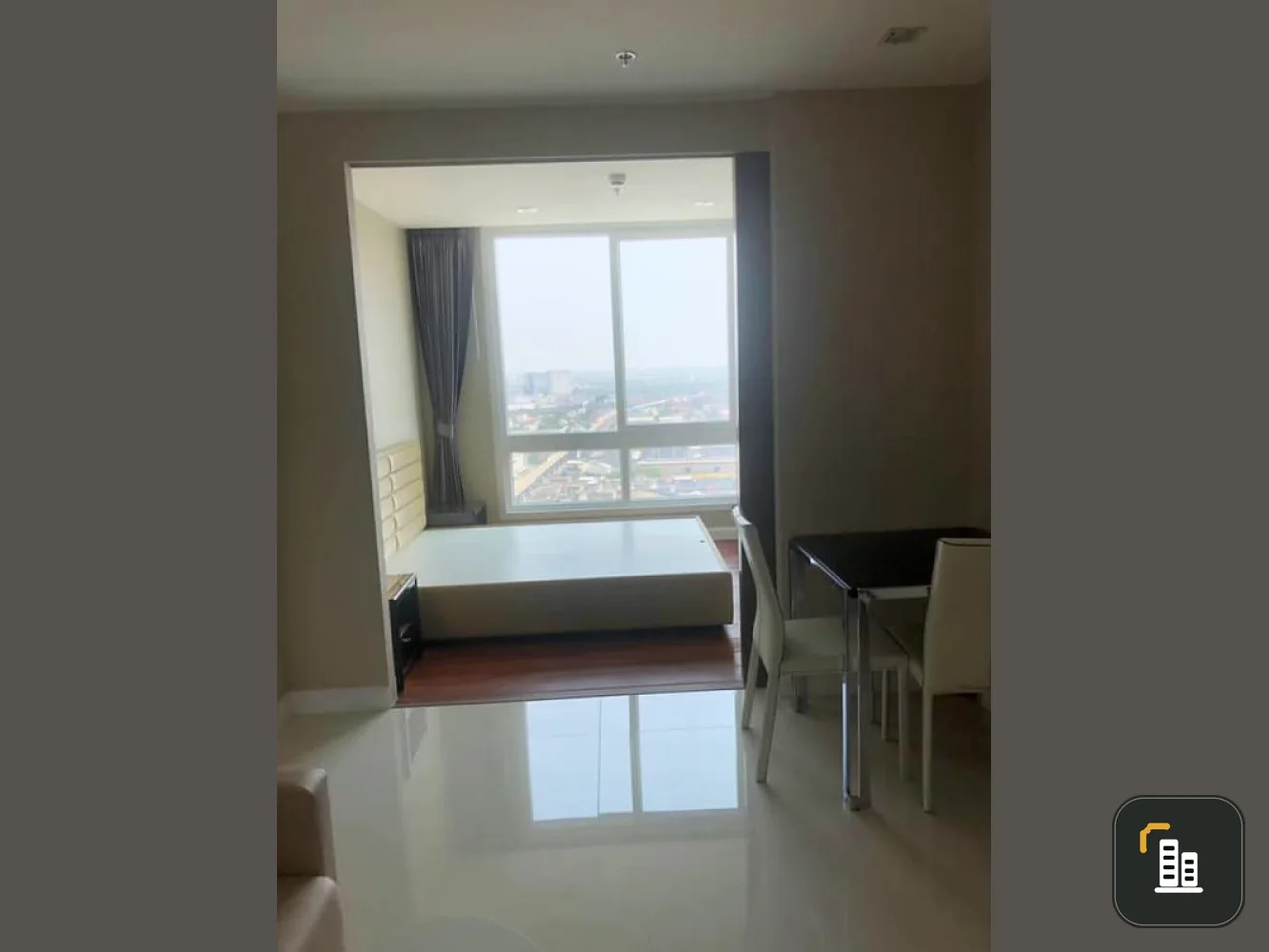 express! Sell / Rent The Metropolis Condo, 38th floor (top), beautiful view, fully furnished, convenient transportation, close to BTS, don't wait!
