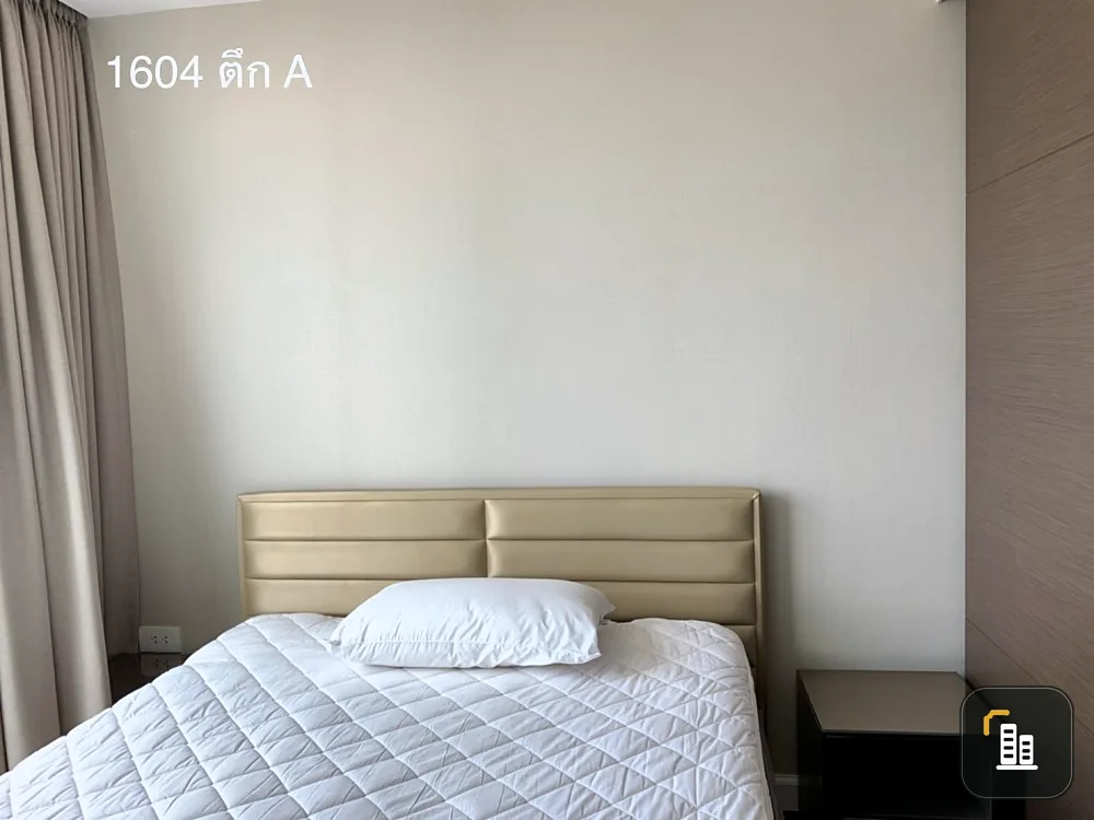 Urgent for rent !! The Metropolis Condo, 16th floor, next to BTS, fully furnished, ready to move in, can't miss !!