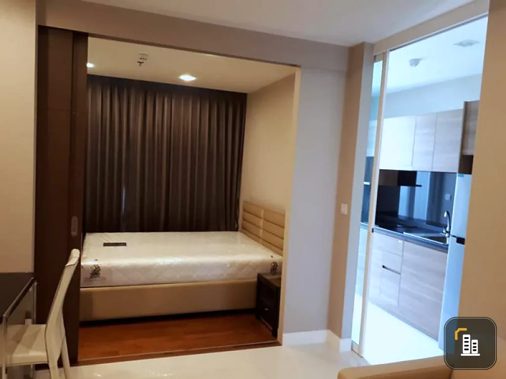express!! Condo for sale / rent, The Metropolis, 1 bedroom, 1 bath, fully furnished, affordable price Ready to go, don't wait !!