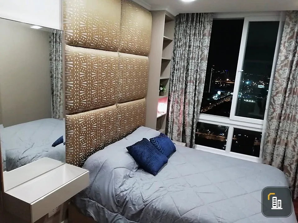 Condo for rent, The Metropolis, high floor, beautiful view, 9, next to BTS, fully furnished, ready to move in, can't miss it!!