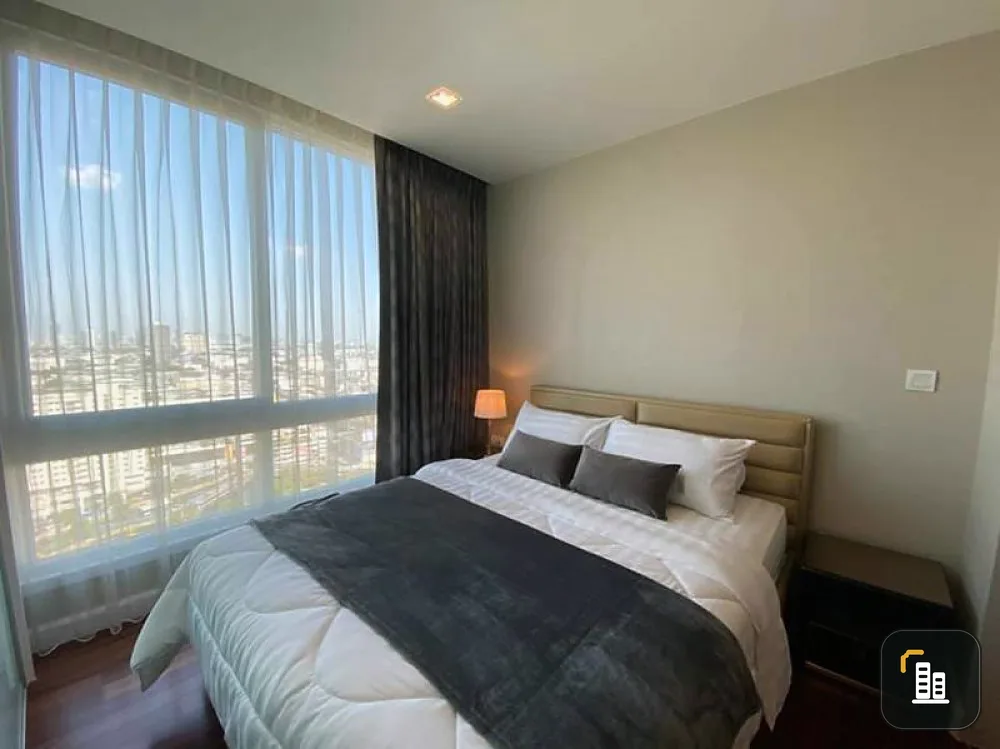 express!! Sell / Rent The Metropolis Condo, next to BTS, 28th floor, fully furnished, convenient, do not miss it!