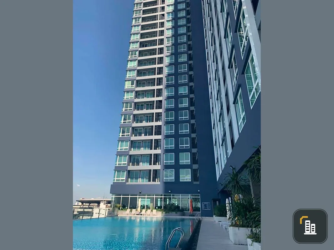 express!! Condo for rent, The Metropolis Chan 11, near BTS, convenient transportation, fully furnished, ready to move in, don't miss !!