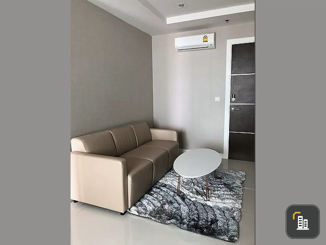 Urgent rent!! Condo The Metropolis, next to BTS, fully furnished, ready to move in, convenient to travel, can't miss it!!