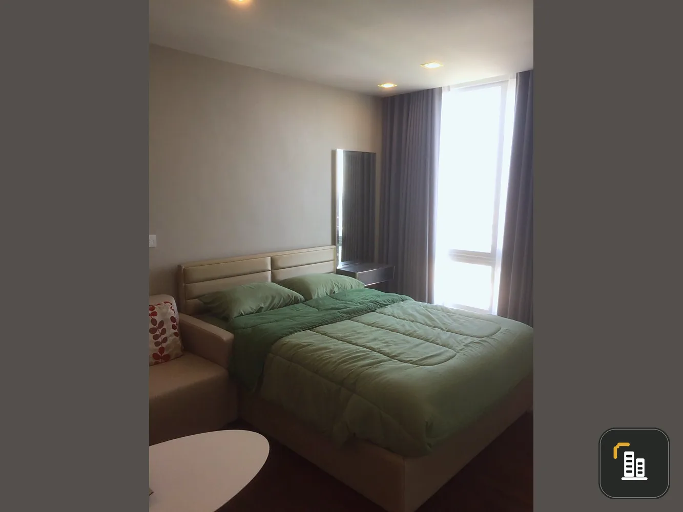 Urgent for rent !! Condo The Metropolis, prime location, fast travel Connected to BTS Samrong Station You can't miss it !!