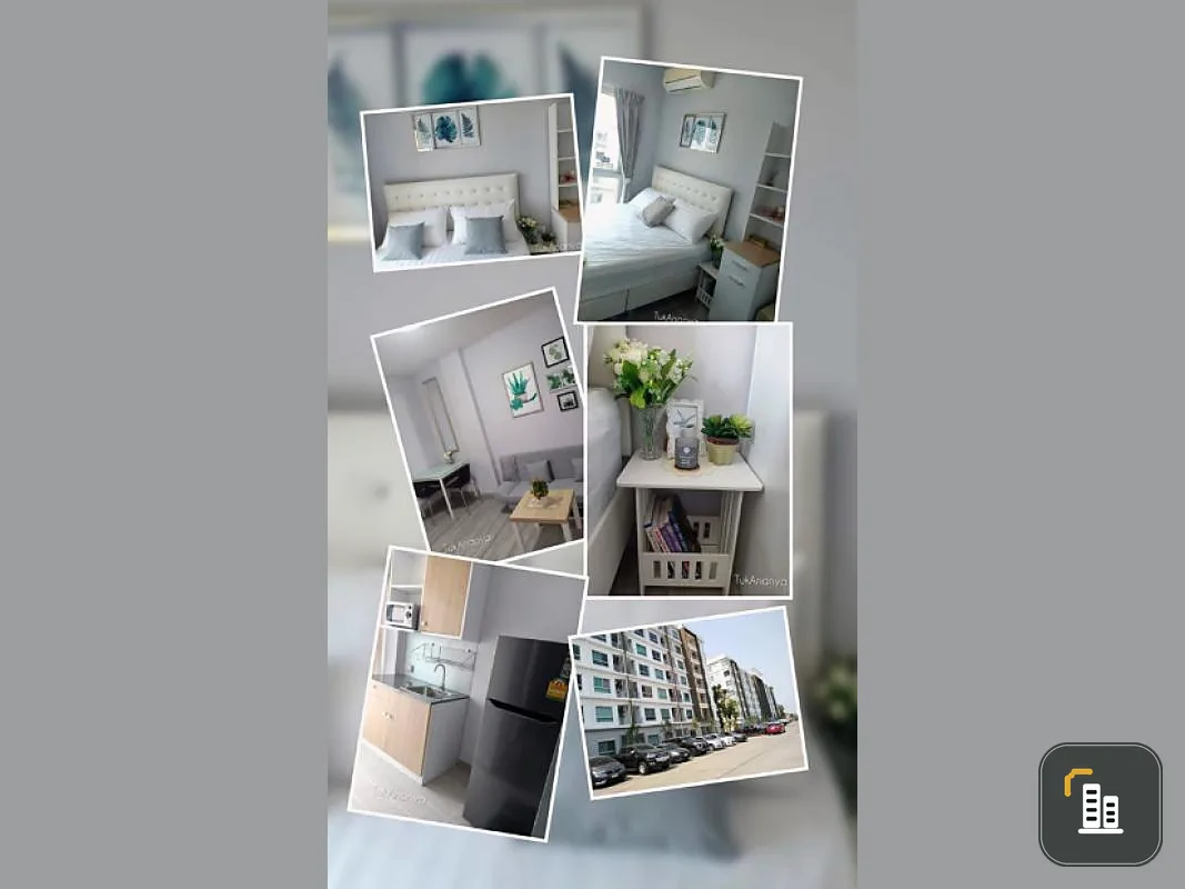 Condo for sale / rent, The Kith Sukhumvit 113, beautiful condo, can carry the bag in.