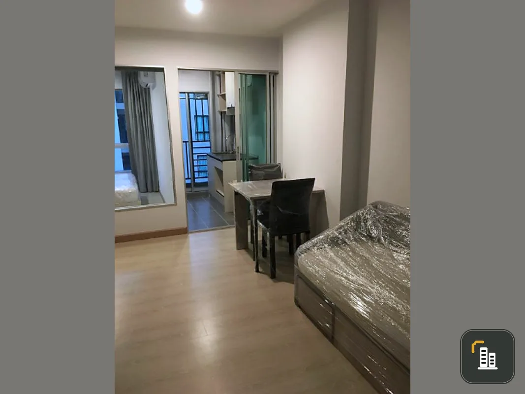 Condo for sale / rent, The Kith Plus Sukhumvit 113, new room, ready to move in.
