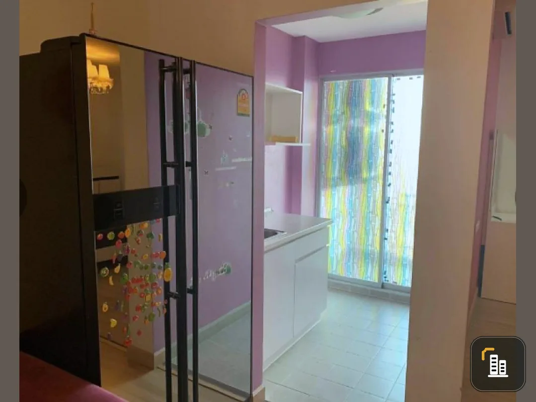 Condo for sale / rent, The Kith Sukhumvit 113, 7th floor, ready, do not wait, hurry and reserve.