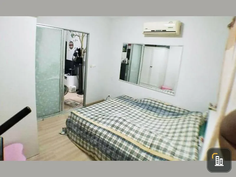 Condo for sale, The Kith Sukhumvit 113, 3rd floor, very cheap price, hurry up and get it.