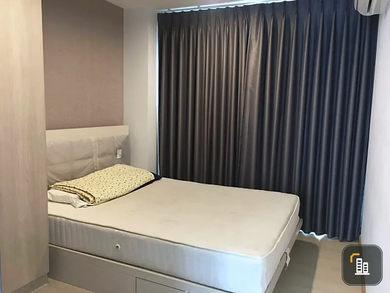 Urgent sale !! Condo The Kith Sukhumvit 113, beautiful room, convenient transportation, pool view, don't wait !!