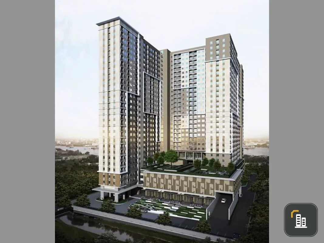 Urgent sale !! The Trust Condo @ BTS Erawan, river view, ready to be next to the train, affordable price, don't miss it !!