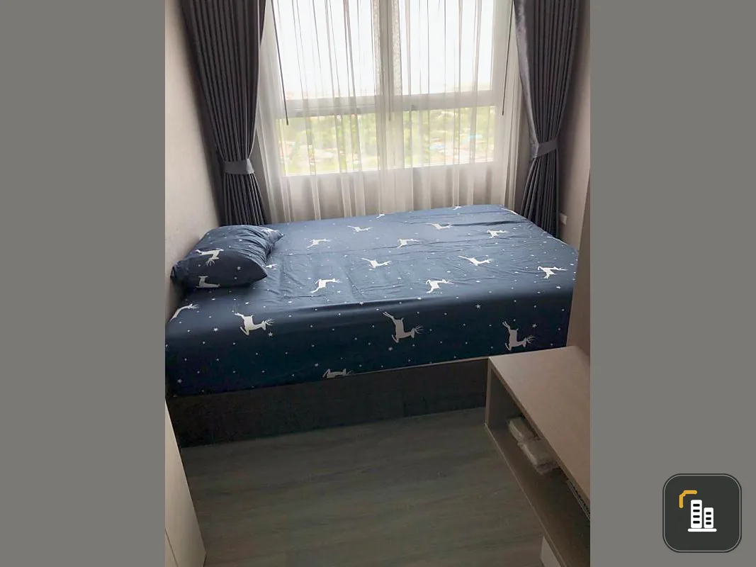 Urgent for rent !! The Trust Condo @ Erawan BTS, great location, full facilities, close to the Erawan Museum BTS station, book now !!