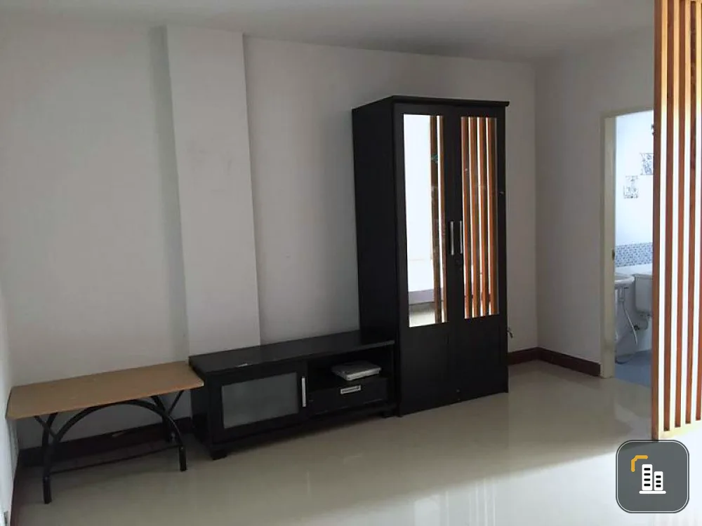 Condo for sale / rent, The Cache Rama 3 - Samrong (Pu Chao), beautiful size. You can drag the luggage in.