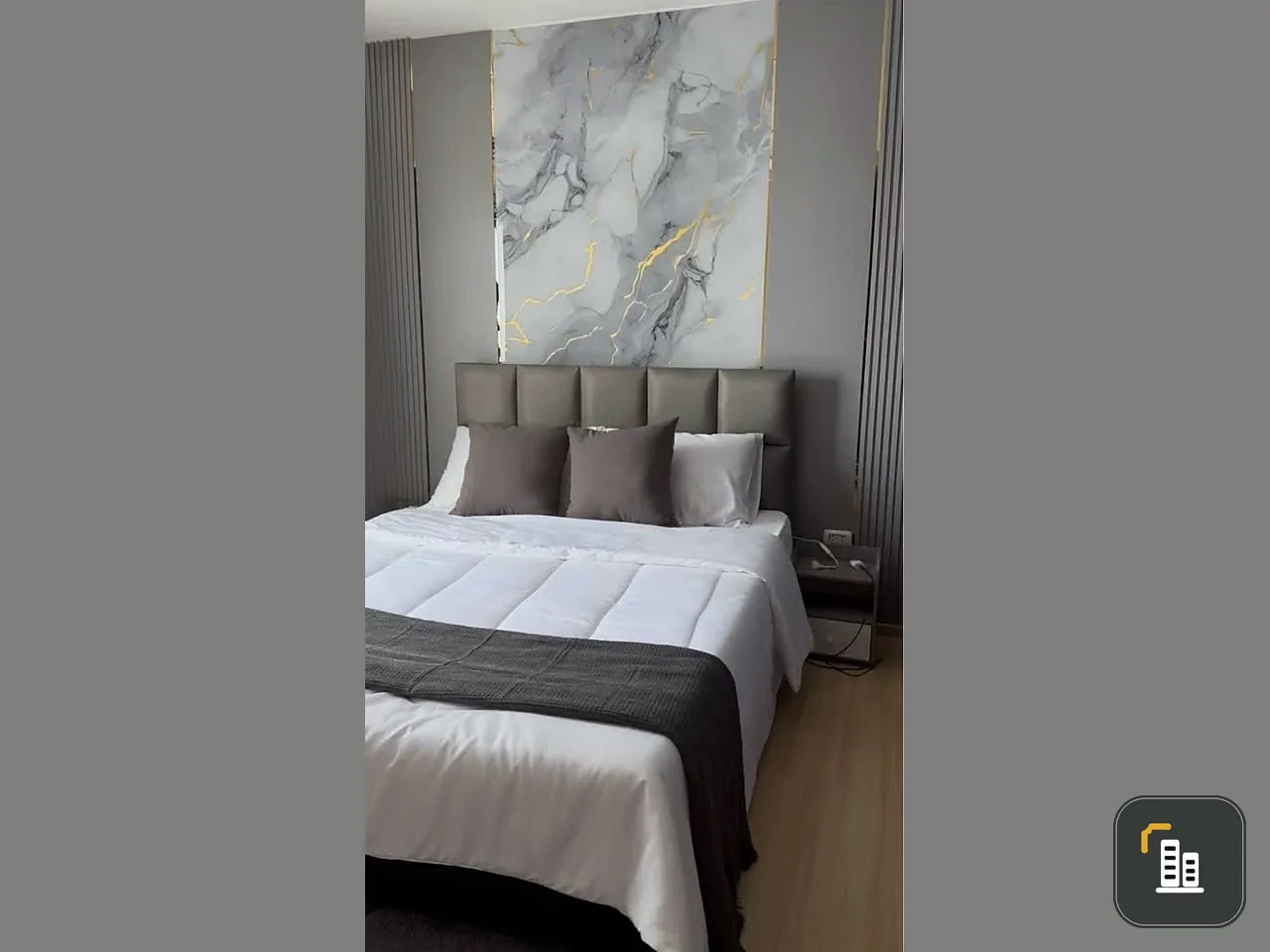 Condo for rent or sale, Lesto Sukhumvit 113, 1 bedroom, 1 bath, fully furnished, do not miss, book now