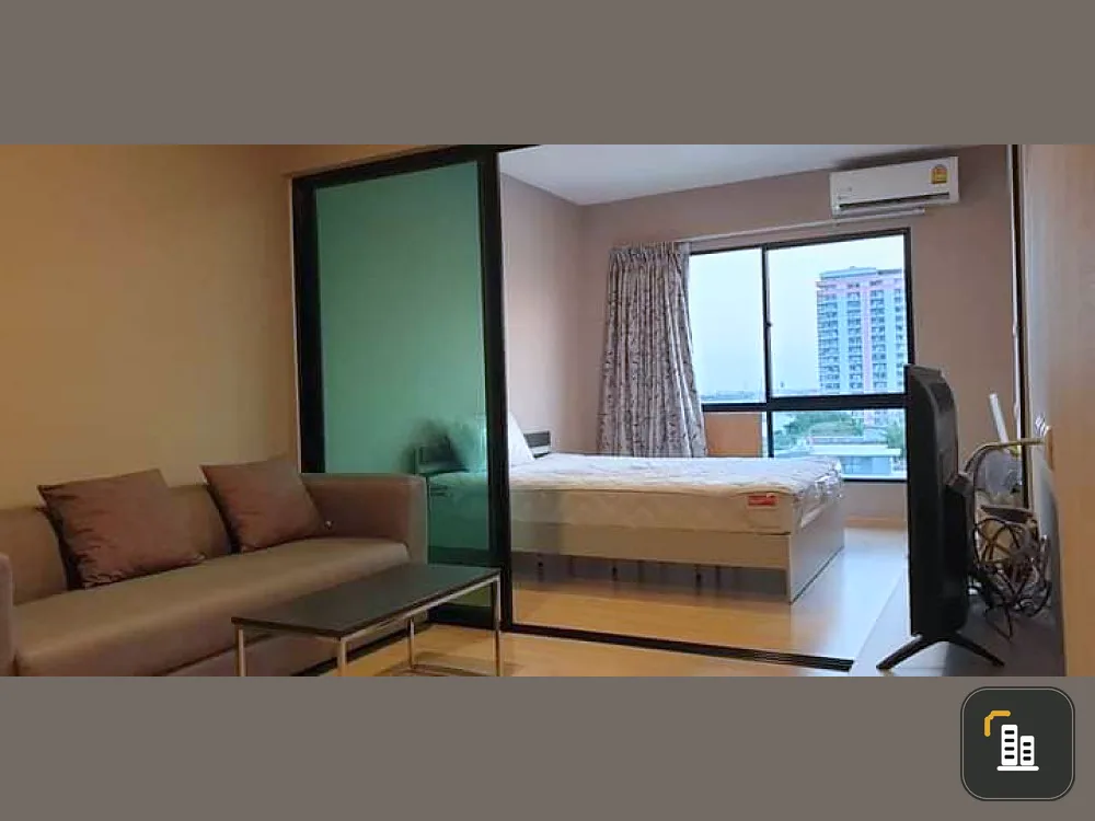 Urgent sale !! Lesto Condo Sukhumvit 113, beautiful room, fully furnished, convenient transportation, can't miss it !!