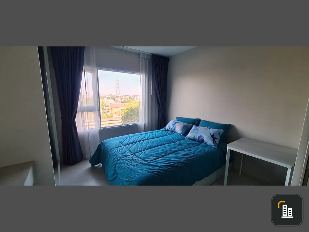 For rent!! Condo Aspire Erawan, 7th floor, Building B, Erawan Elephant view, beautiful room, convenient transportation, don't miss it!!