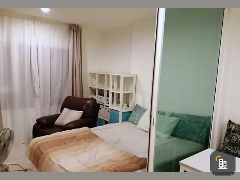 Urgent sale !! Aspire Erawan condo, high floor, fully furnished, near BTS, do not wait!