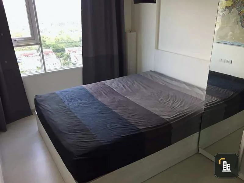 Condo for rent, Aspire Erawan, fully furnished, city view, can carry bags, hurry up
