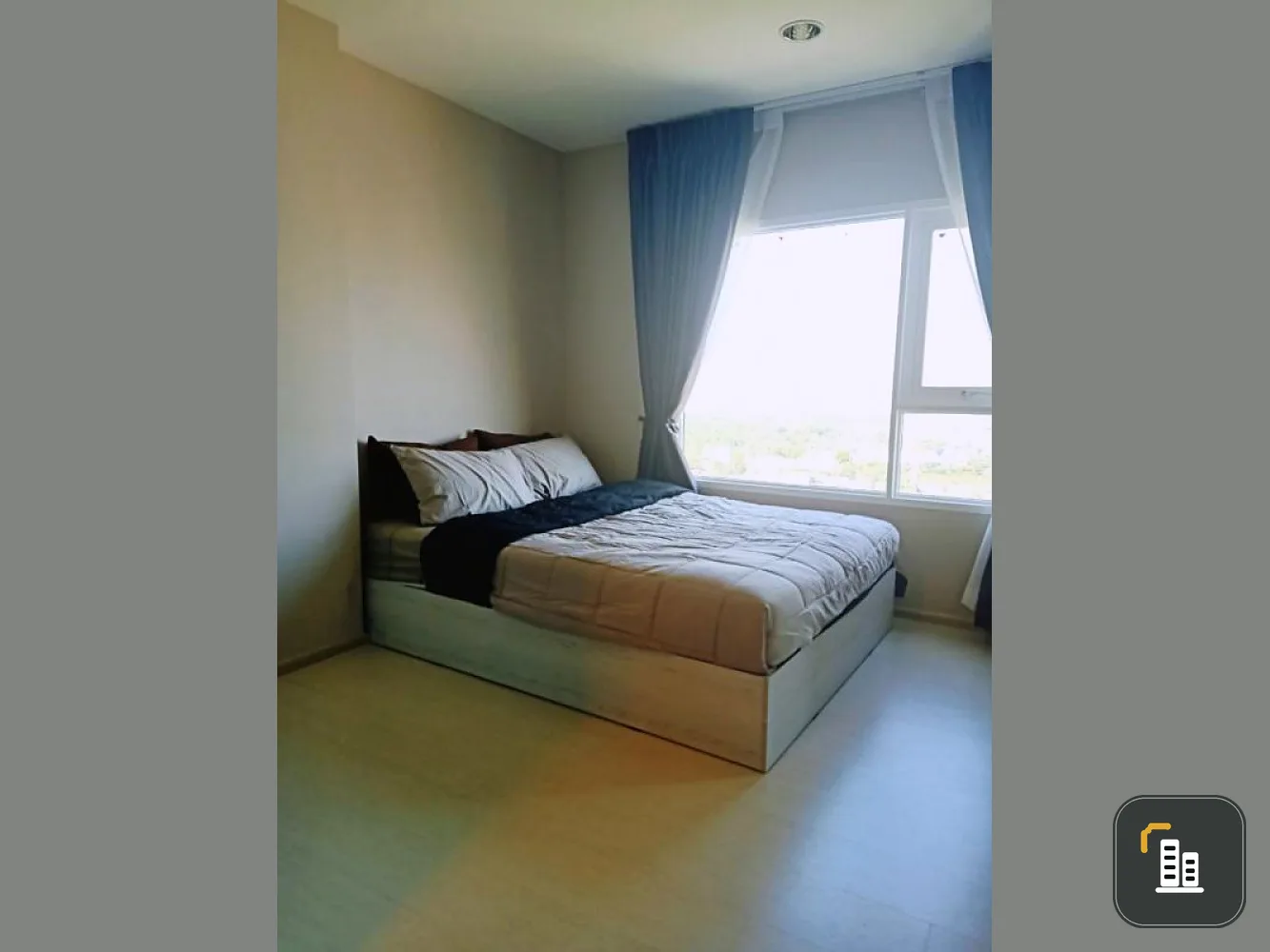 Condo for rent / sale, Aspire Erawan, near BTS, convenient transportation, good location, come first come first served.