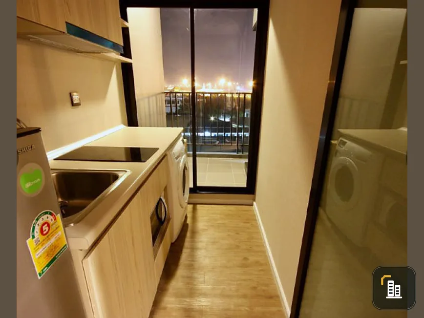 Condo for sale or rent, Tropikana, 7th floor, very beautiful view room.