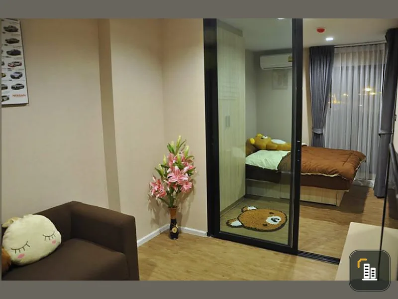 Urgent sale, Condo Troppicana, 7th floor, Building B, fully furnished, ready to move in. Hurry up.