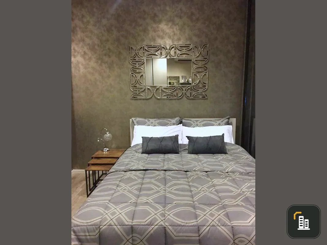 Urgent for rent !! Knightsbridge Sky River Ocean condo overlooking the Chao Phraya River. Fully furnished, don't wait !!