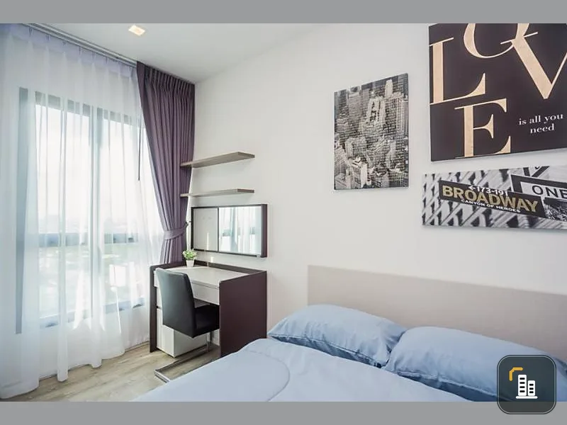Condo for rent, Knightsbridge Sky River Ocean, good location, near BTS, fully furnished, do not wait, hurry !!