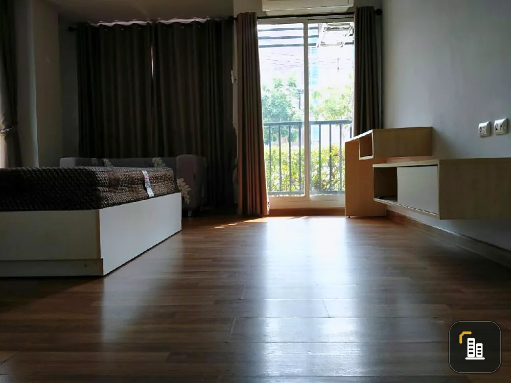Quick sale! Condo Miami Bangpu, fully furnished, good location, convenient transportation, hurry!