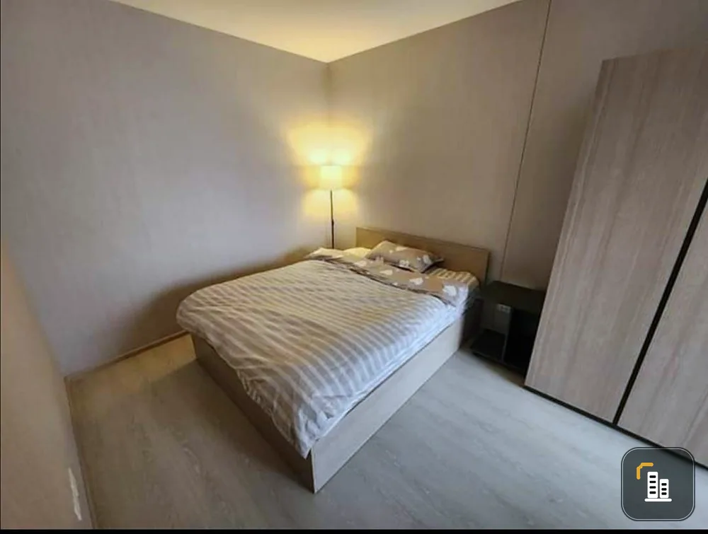Condo for rent, Ideo Sukhumvit 115, new room, beautiful view, windy, ready to move in, convenient to travel, book now