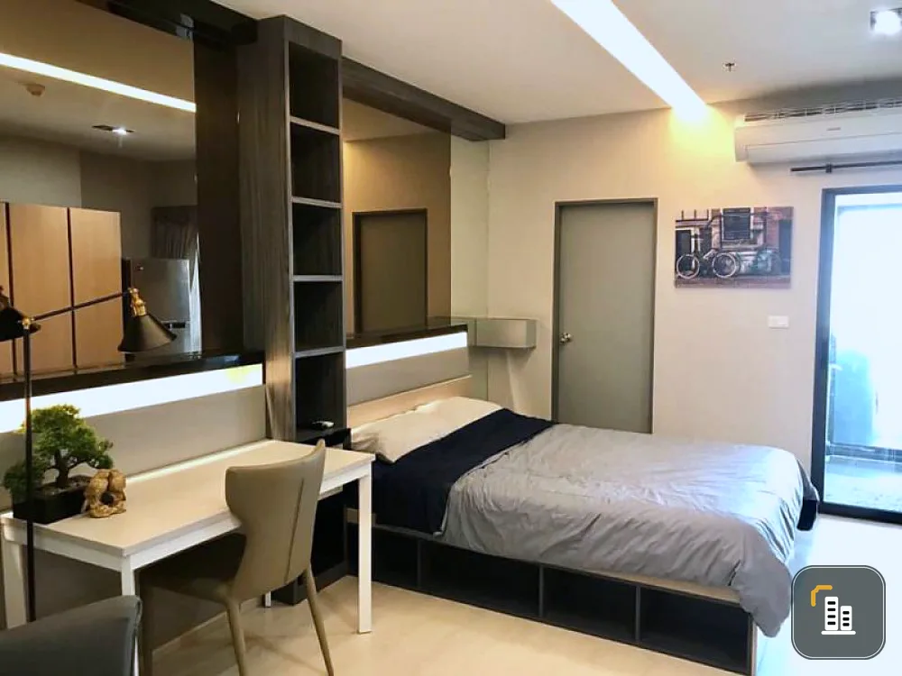 - Rent / sell ideo sukhumvit 115, 20th floor, beautiful room, fully furnished, clean, comfortable, chill. Don't miss the most