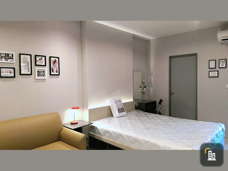 - Rent Ideo s115, beautiful room, beautiful decoration, elegant, comfortable, beautiful central, friendly rental price Ready to move in urgently