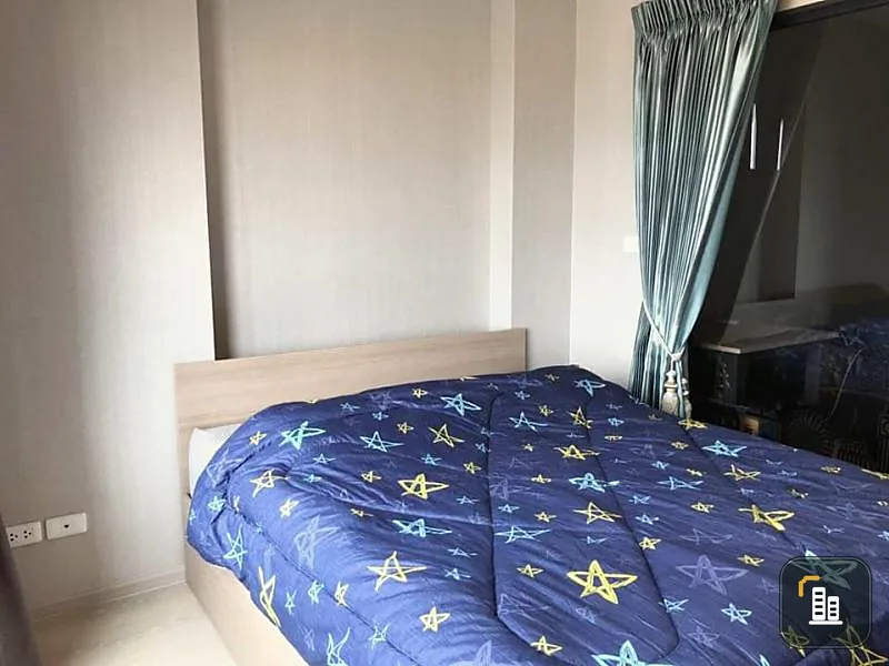 For rent ideo sukhumvit 115, beautiful room, beautiful decoration, clean, fully furnished, near BTS, book now!!