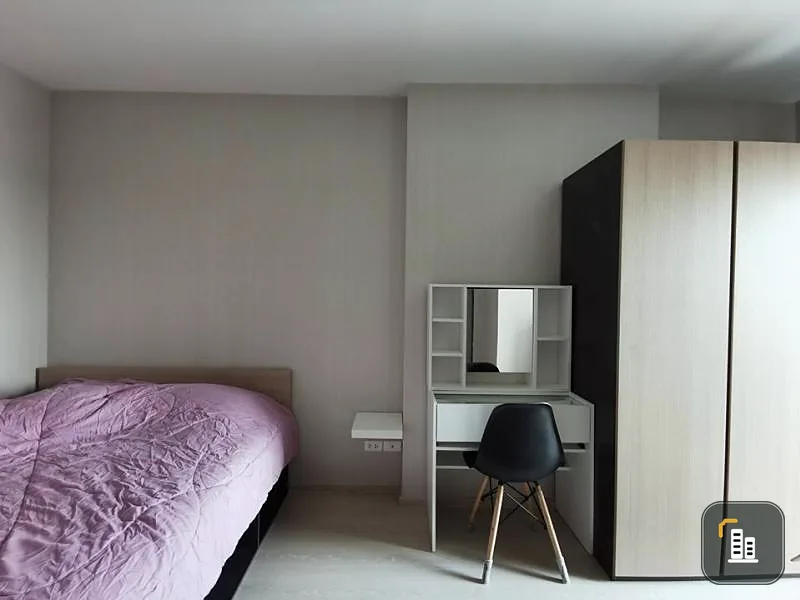 Quick sale! Ideo Sukhumvit 115 Condo, beautiful room, beautiful view, fully furnished, book now !!