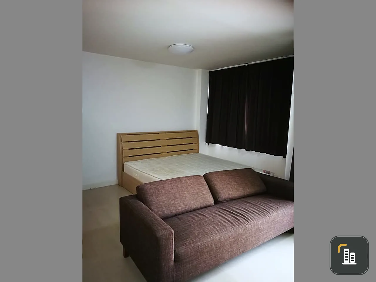 Super satisfying, One Siam condo for sale, fully furnished, fully furnished, ready to move in, 8th floor, hurry up to be the owner.