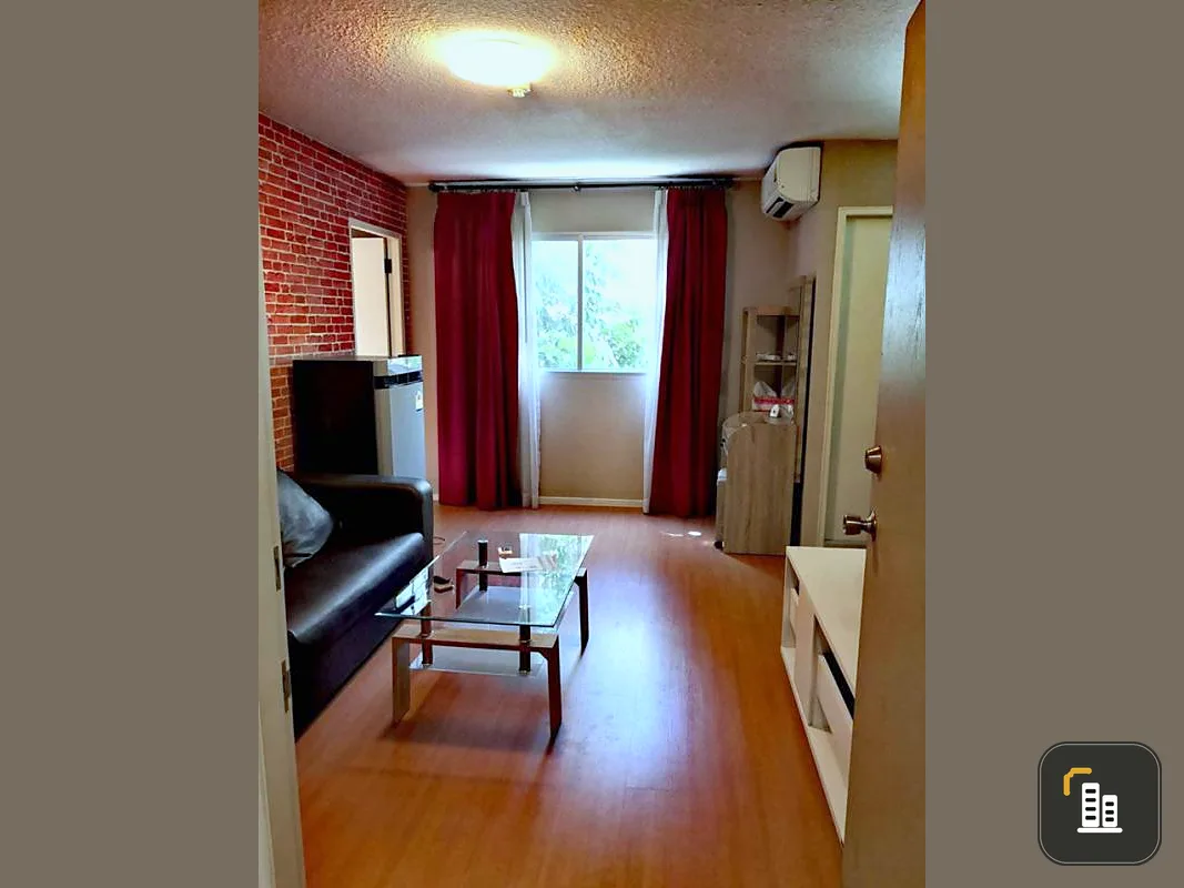 Condo for rent, Lumpini Condo Town Romklao-Suvarnabhumi, 2 bedrooms, 2 bathrooms, near APL, affordable price, urgent !!