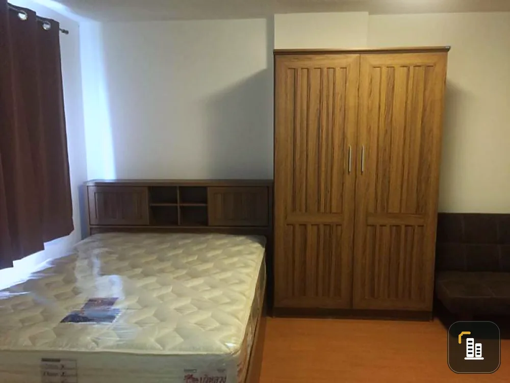 express!! Condo for sale / rent Lumpini Condo Town Romklao-Suvarnabhumi, ready to move in, convenient to travel, hurry!