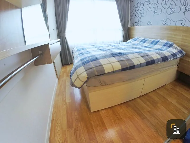 express!! Condo for sale, lumpini ville onnut - ladkrabang 2, ready to move in, fully furnished, can't miss !!