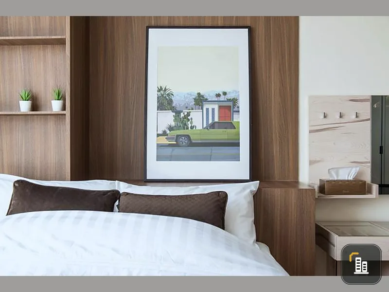 Condo for rent, Wish at Samyan, fully furnished, corner room, beautiful view Comfortable sitting area, hurry up