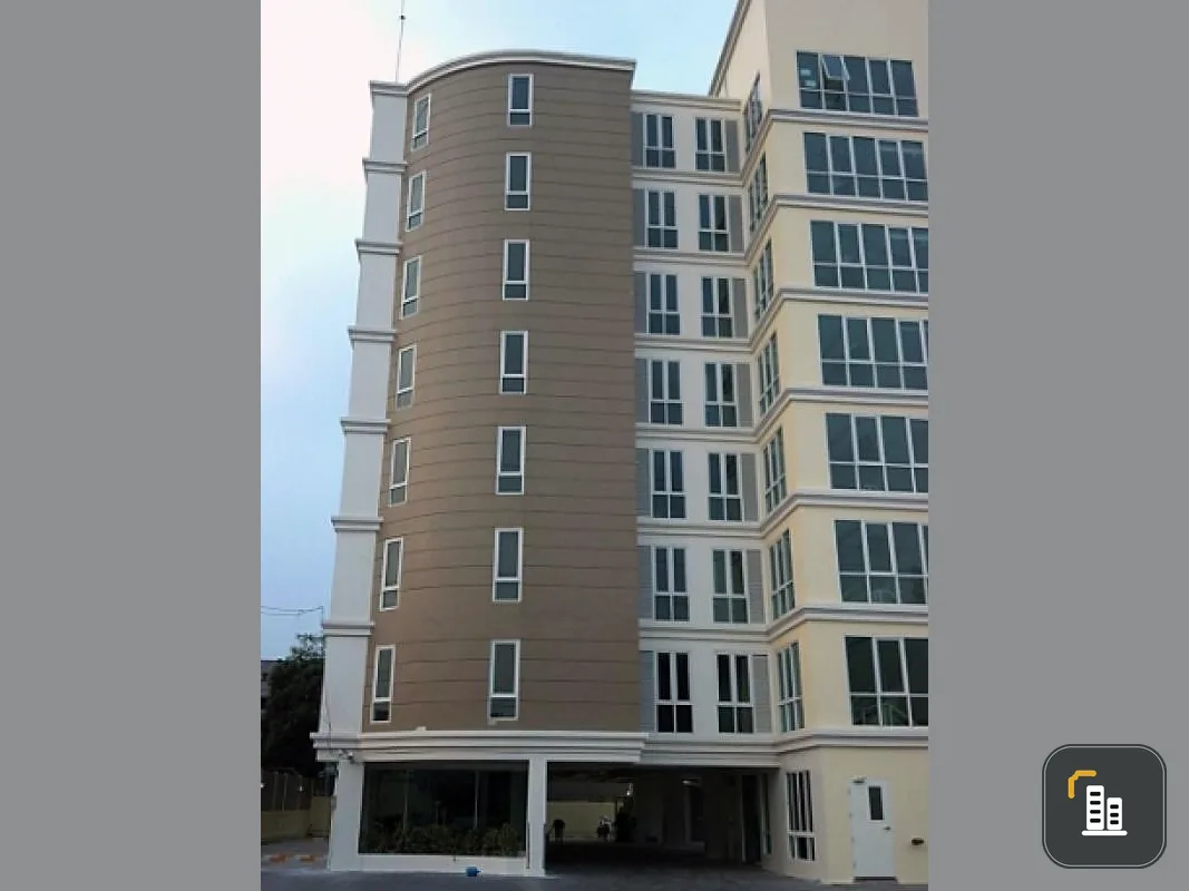 Quick sale !!! Sirin Residence Condominium, fully furnished development The room is ready.
