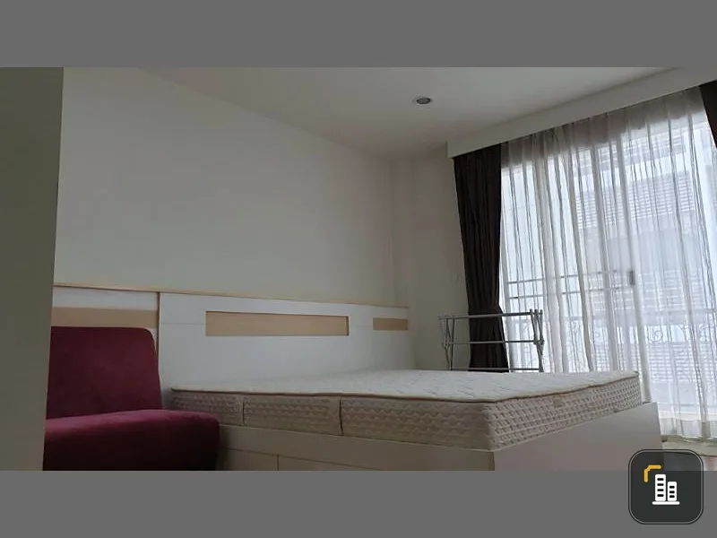 Urgent sale !! Condo Sirin Residence Pattanakarn, spacious room, not uncomfortable Near Thai-Japanese universities, do not miss !!