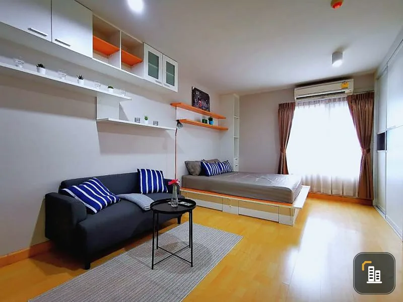 Condo for sale Iris Avenue Lat Krabang-On Nut. 5 km. From Suvarnabhumi Airport Air port * with tenant *