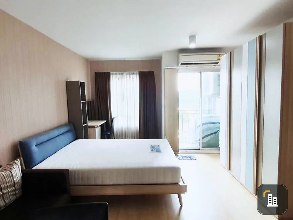 Condo for sale / rent Iris Avenue On Nut-Ladkrabang. The room is decorated beautifully. Ready to move in, special price