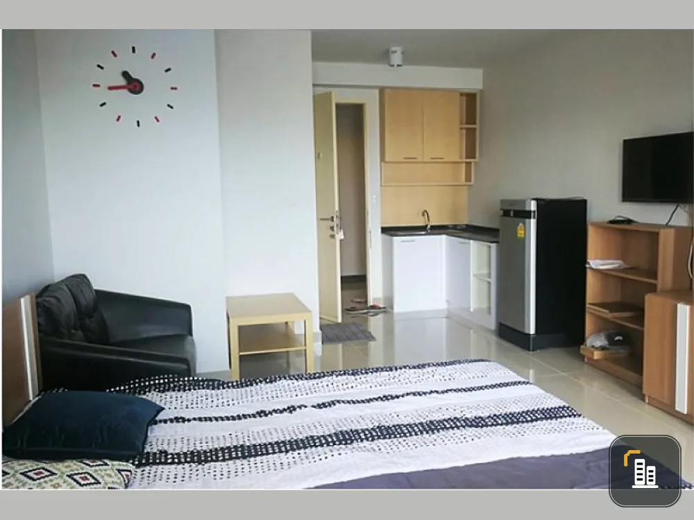 Rent / Sale Iris Avenue On Nut-Wongwan, beautiful view room, see the airport, fully furnished. Can go in