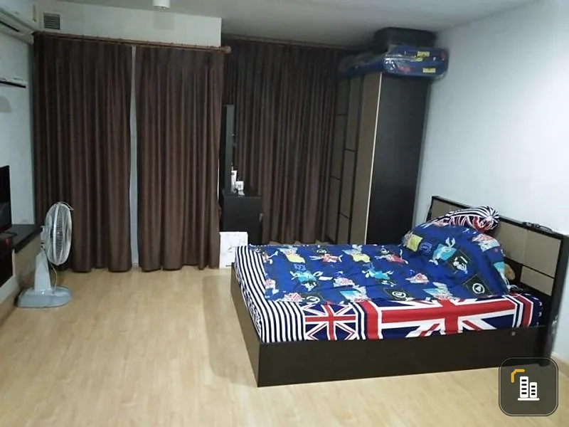 Quick sale! Condo Iris Avenue On Nut-Wongwan, beautiful view, convenient transportation, do not miss!