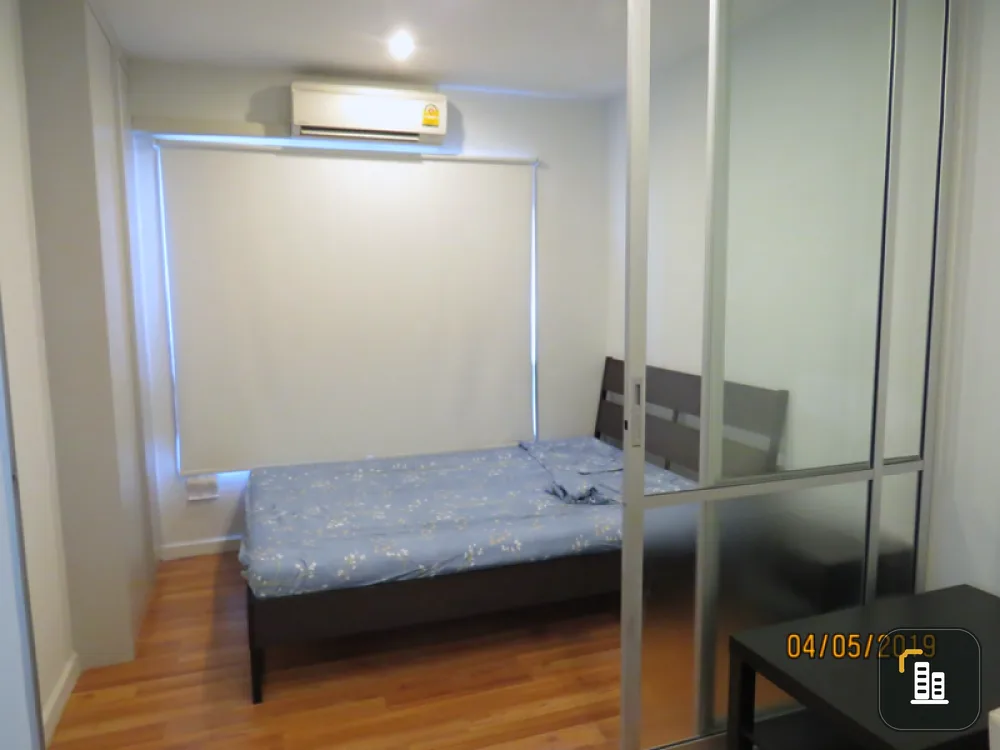 For sale, for rent!! V Condo Lat Krabang, 5th floor, condo, good location next to Chalong Krung Road, convenient travel, hurry and reserve now!!