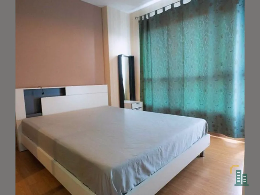 Quick sale! Condo The Aspire Rama 4, good location, beautiful room, hurry!