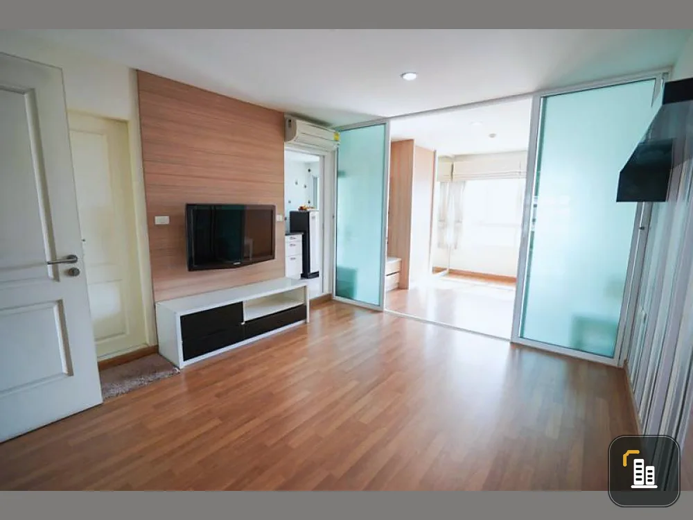 Condo for sale / rent, Usabai Rama 4 - Kluaynamthai, size 1 bedroom, 1 bathroom, corner room, private, quiet, do not miss.