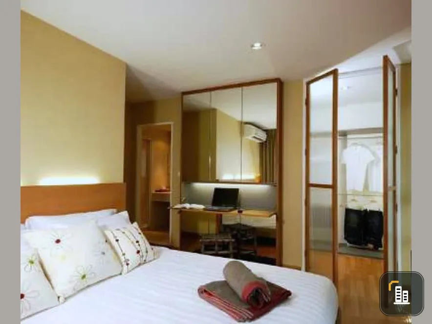 Condo for rent, Usabai Rama 4 - Kluaynamthai 2 bedrooms, 2 bathrooms, pool view, fully furnished Come first come first served