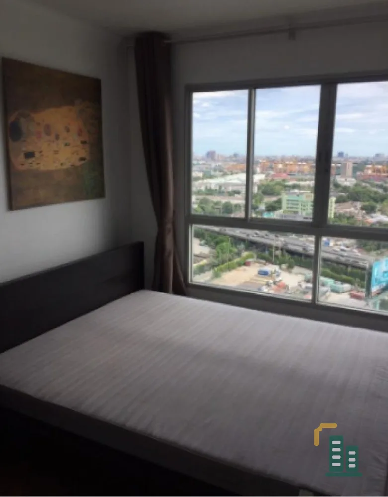 Condo for sale / rent at Lumpini Place Rama 4 - Kluay Nam Thai, beautiful decorated room, fully furnished, city view, good price like this, hard to find.
